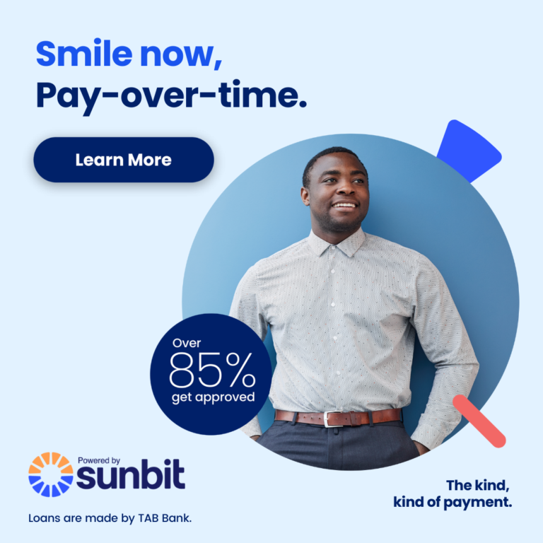 Sunbit – Making Dental Financing Easy!