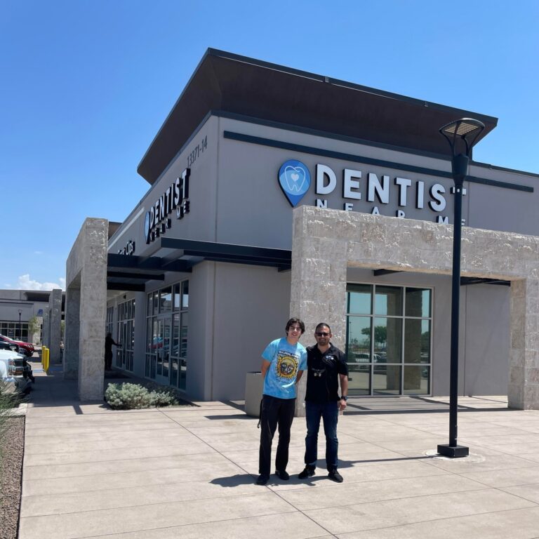 New Dental Patients Dentist Near Me Dental Office in El Paso, TX