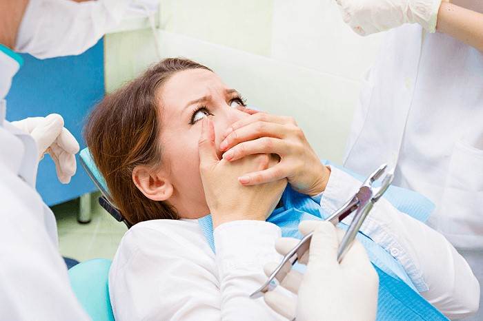 Fear of the dentist? Dentist Near Me | Overcoming Dental Anxiety: A Comprehensive Guide
