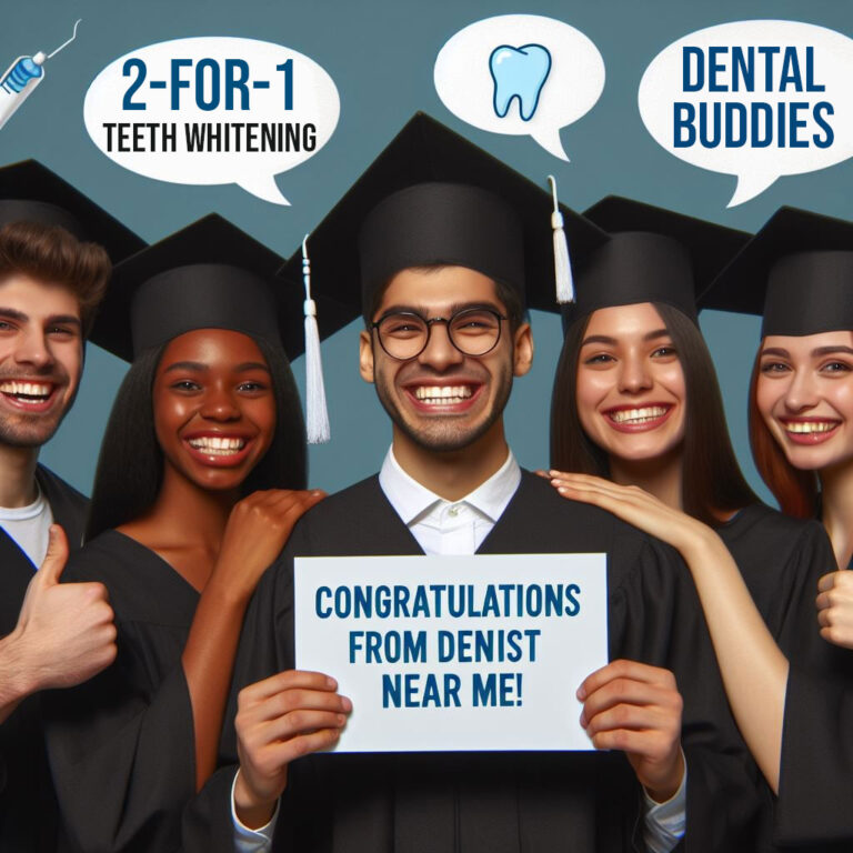Elevate Your Graduation Smile with Professional In-Office Zoom! Teeth Whitening
