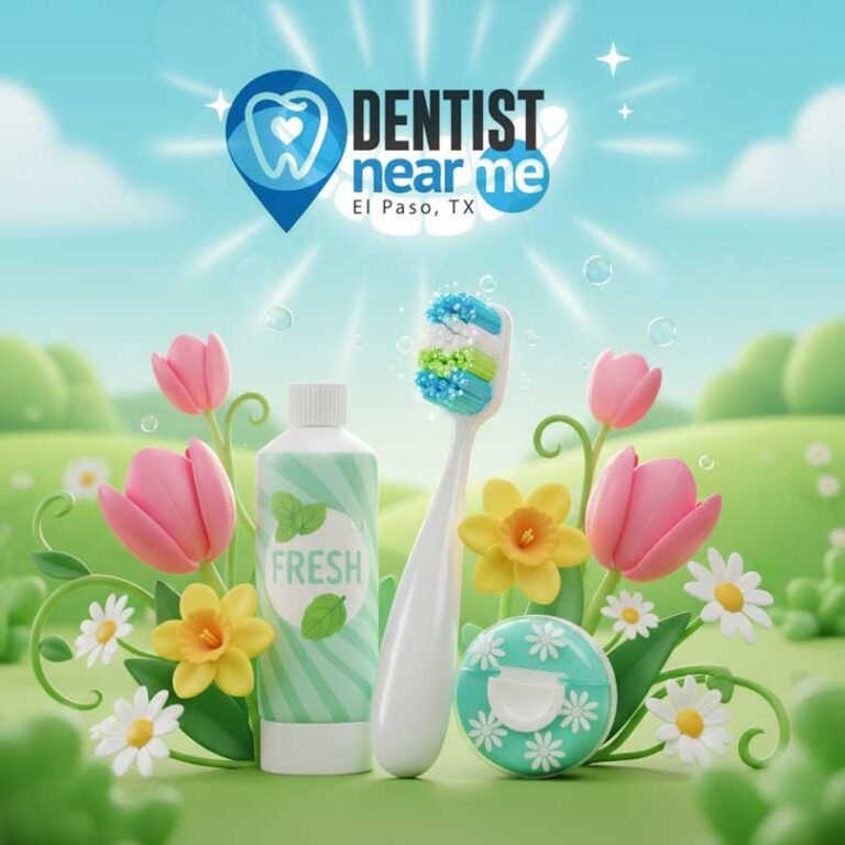 Teeth Cleaning In El Paso & Horizon City, TX - Dentist Near Me